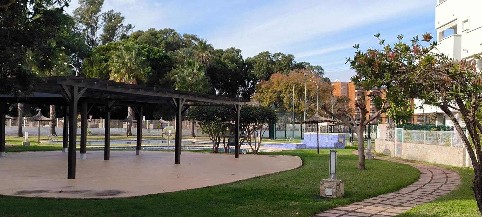 Denia Beach Apartment Jardin Privado Y Piscina El Verger Exteriör bild
