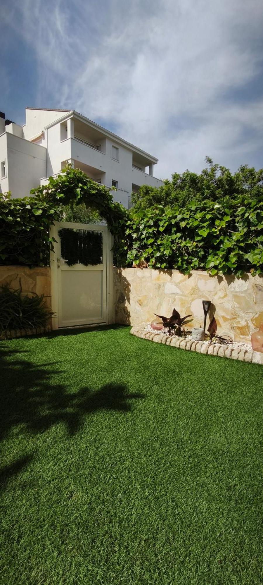 Denia Beach Apartment Jardin Privado Y Piscina El Verger Exteriör bild