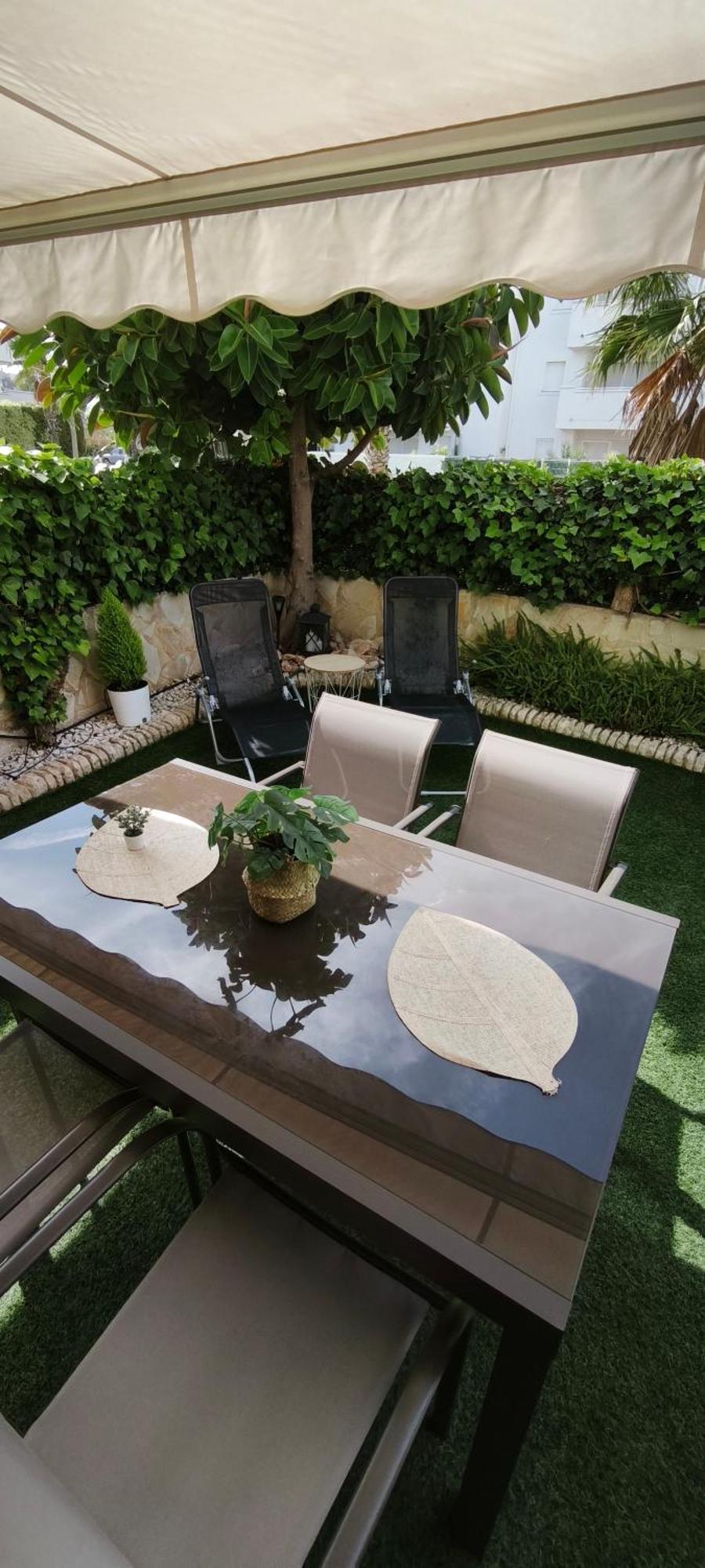 Denia Beach Apartment Jardin Privado Y Piscina El Verger Exteriör bild