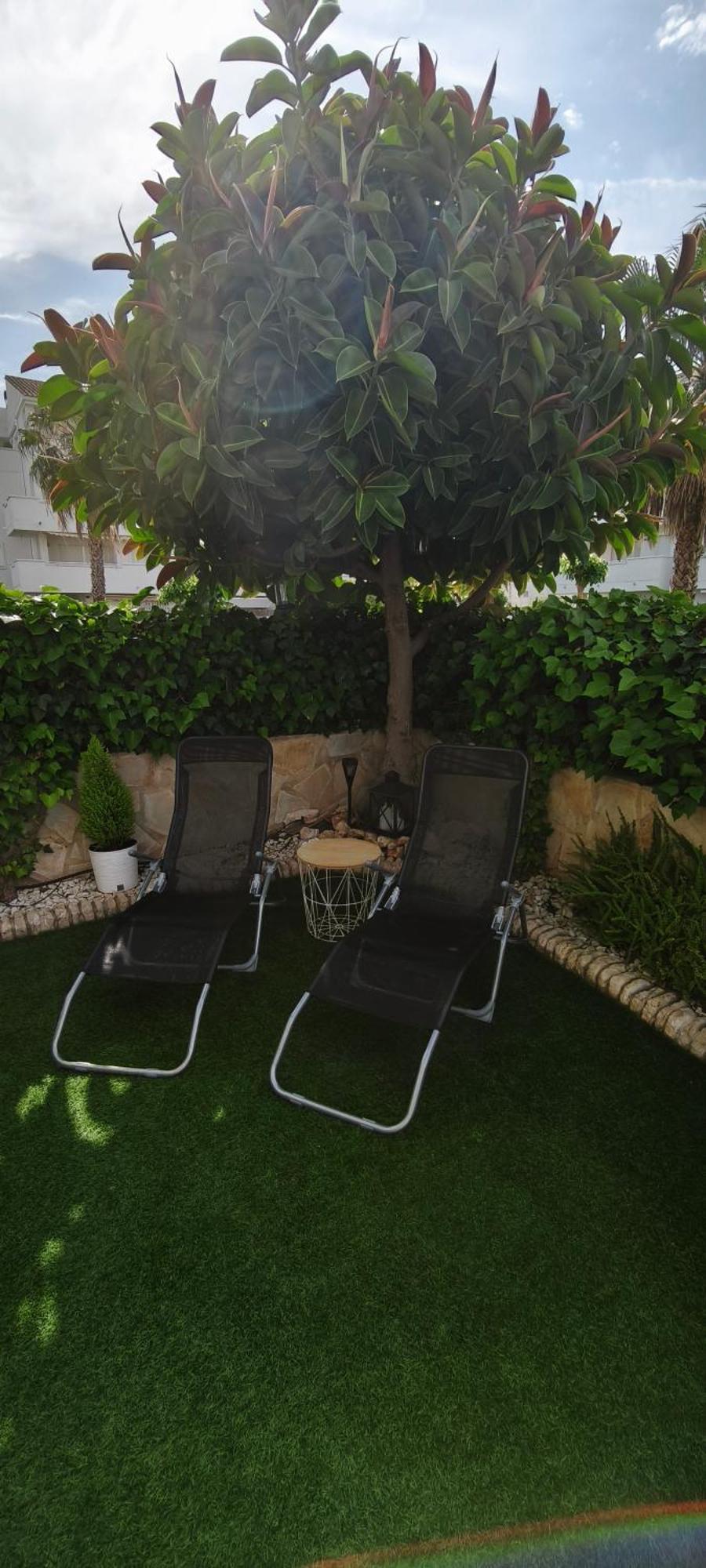 Denia Beach Apartment Jardin Privado Y Piscina El Verger Exteriör bild