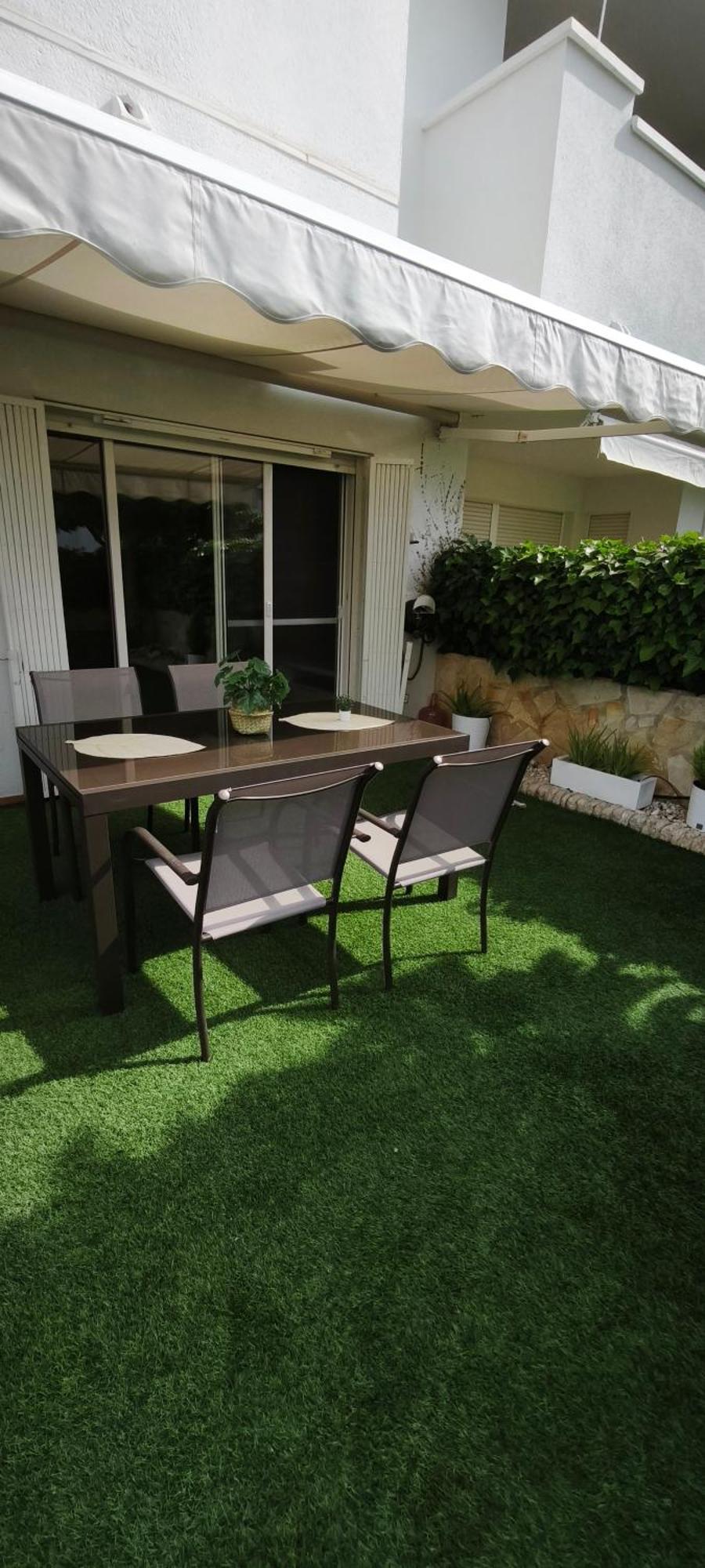 Denia Beach Apartment Jardin Privado Y Piscina El Verger Exteriör bild